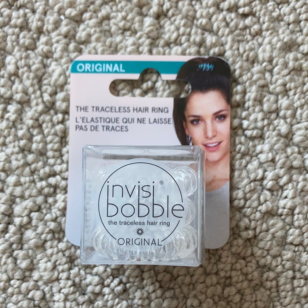 Original Invisibobble Traceless Hair Ring
